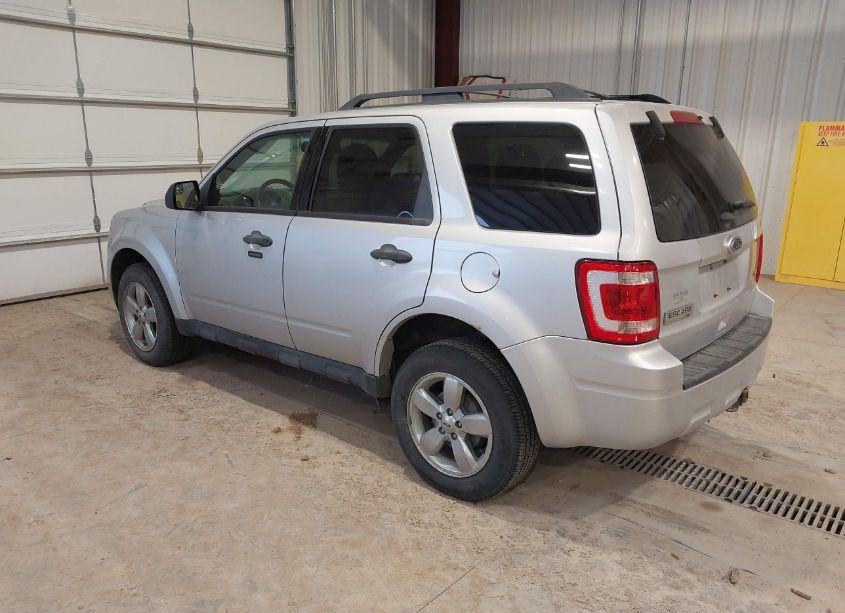 Photo 3 of 2012 Ford Escape XLT (VIN 1FMCU0DG4CKC39712)