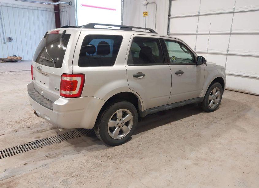 Photo 4 of 2012 Ford Escape XLT (VIN 1FMCU0DG4CKC39712)