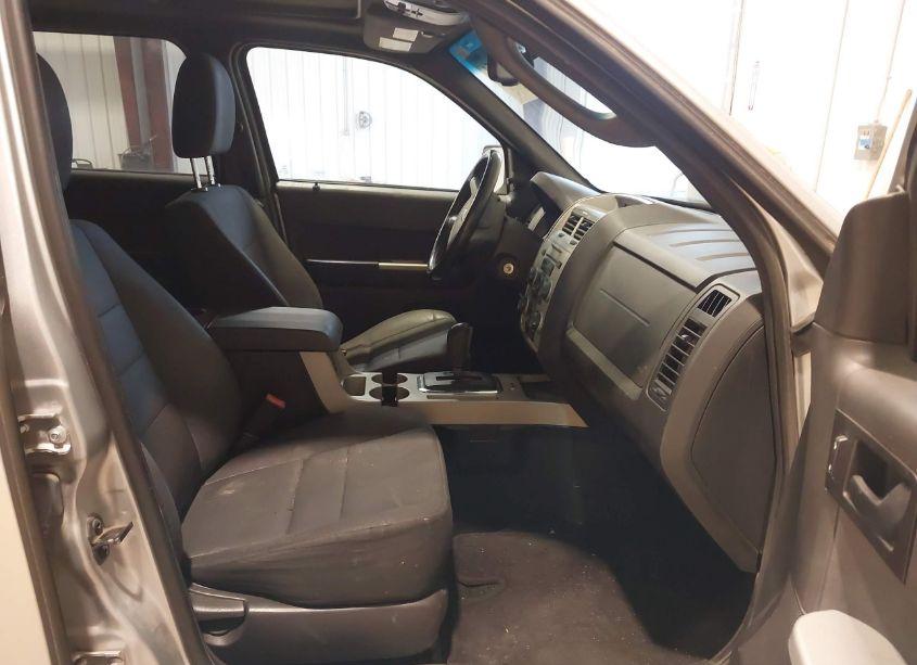 Photo 5 of 2012 Ford Escape XLT (VIN 1FMCU0DG4CKC39712)