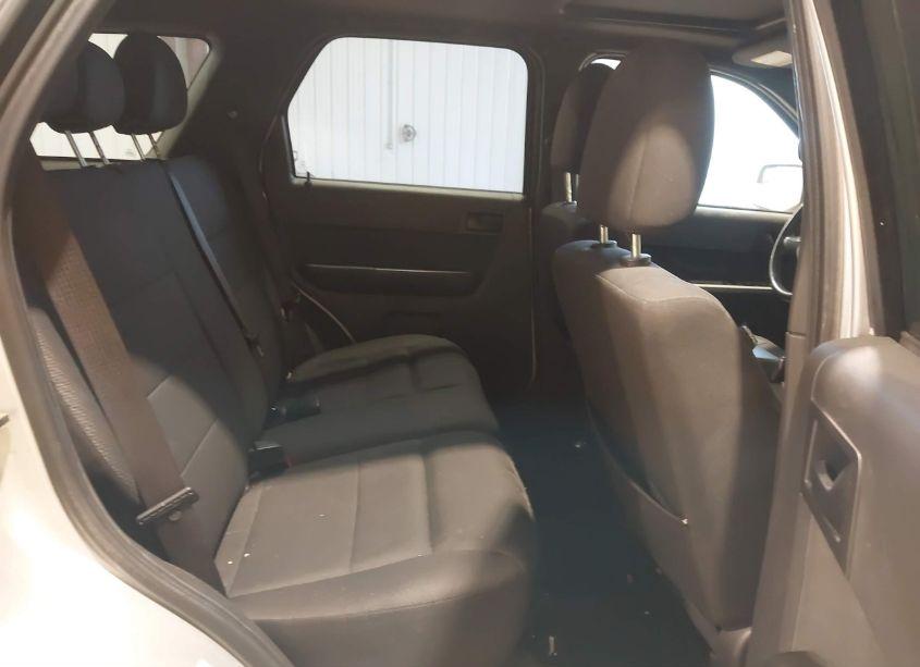 Photo 8 of 2012 Ford Escape XLT (VIN 1FMCU0DG4CKC39712)