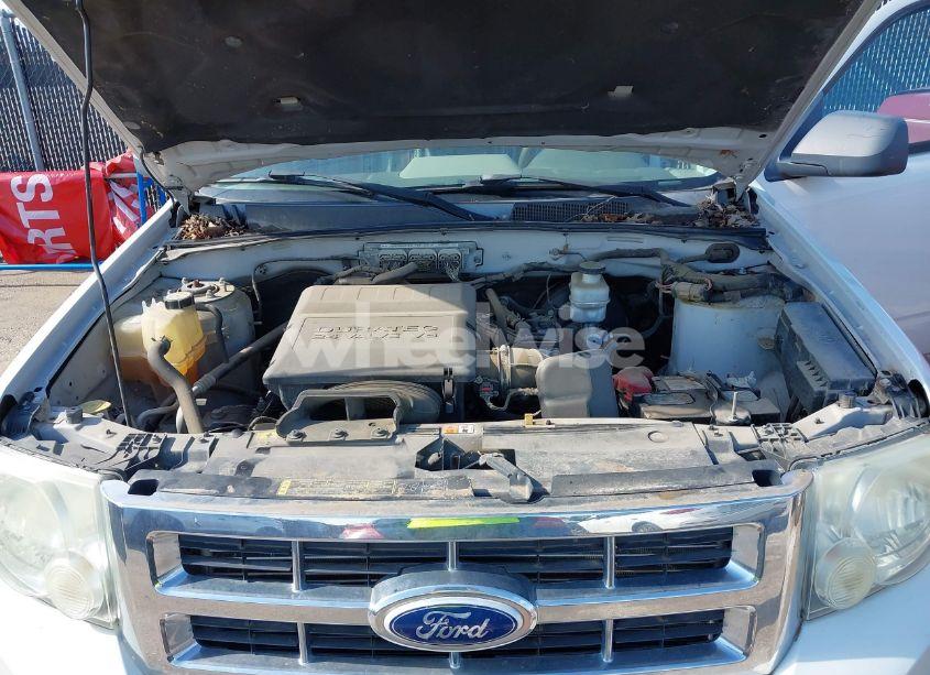 Photo 10 of 2010 Ford Escape XLT (VIN 1FMCU0DG5AKB79470)