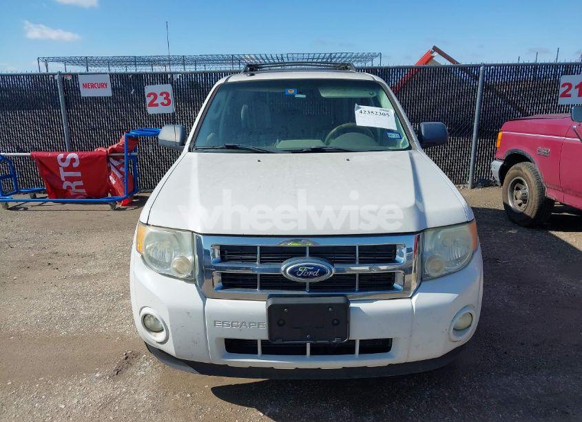 Photo 6 of 2010 Ford Escape XLT (VIN 1FMCU0DG5AKB79470)