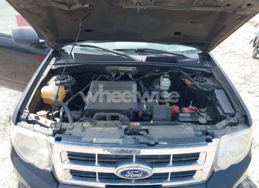 Photo 10 of 2010 Ford Escape XLT (VIN 1FMCU0DG5AKB91411)