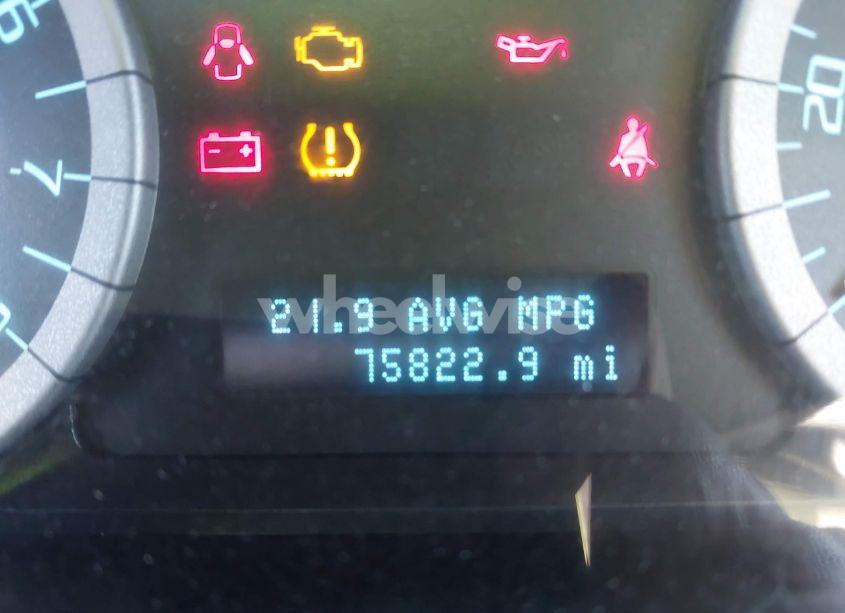 Photo 7 of 2010 Ford Escape XLT (VIN 1FMCU0DG5AKD10266)