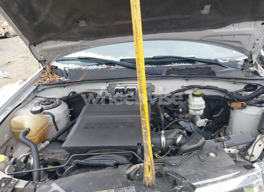 Photo 10 of 2010 Ford Escape XLT (VIN 1FMCU0DG5AKD48208)