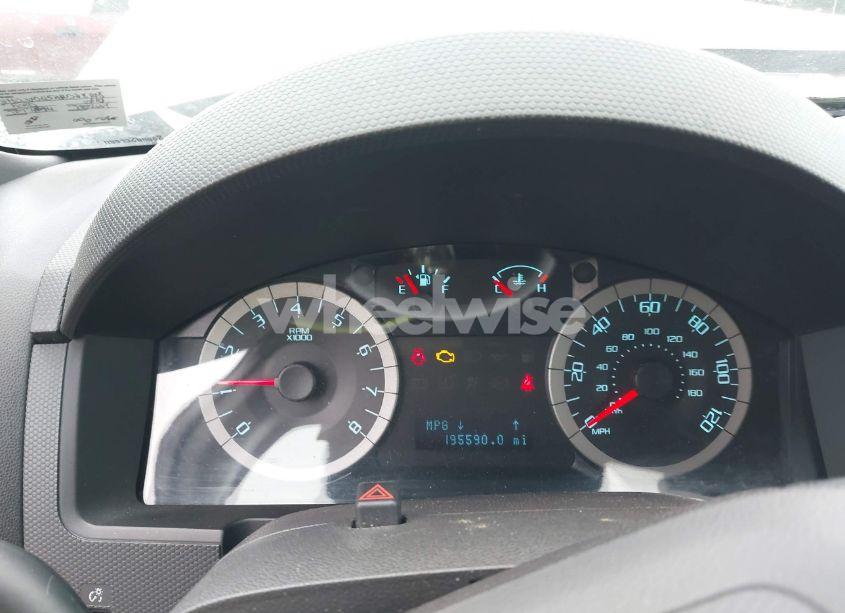 Photo 7 of 2010 Ford Escape XLT (VIN 1FMCU0DG5AKD48208)