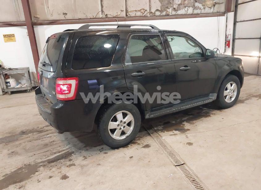 Photo 4 of 2011 Ford Escape XLT (VIN 1FMCU0DG5BKA53661)