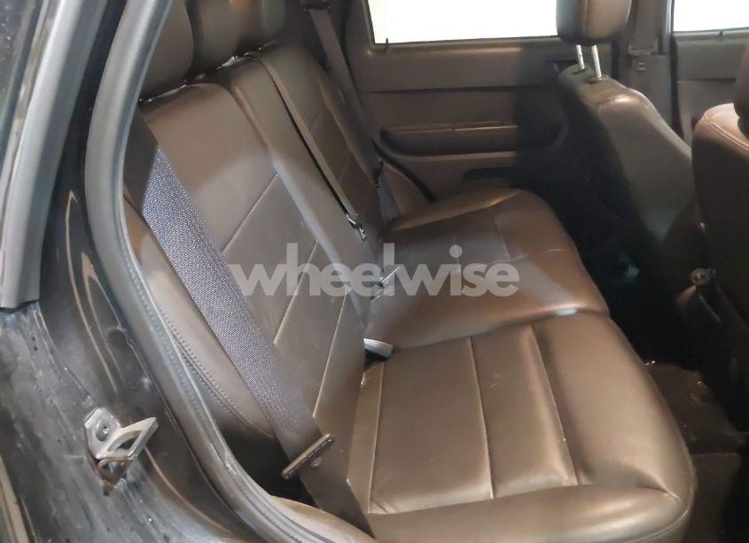 Photo 8 of 2011 Ford Escape XLT (VIN 1FMCU0DG5BKA53661)