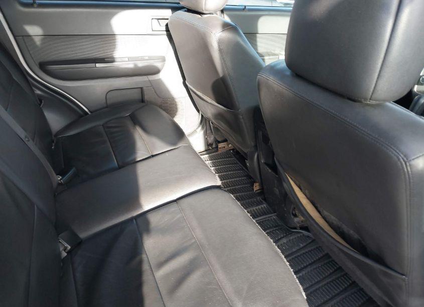 Photo 8 of 2011 Ford Escape XLT AUTOMATIC (VIN 1FMCU0DG5BKB86808)