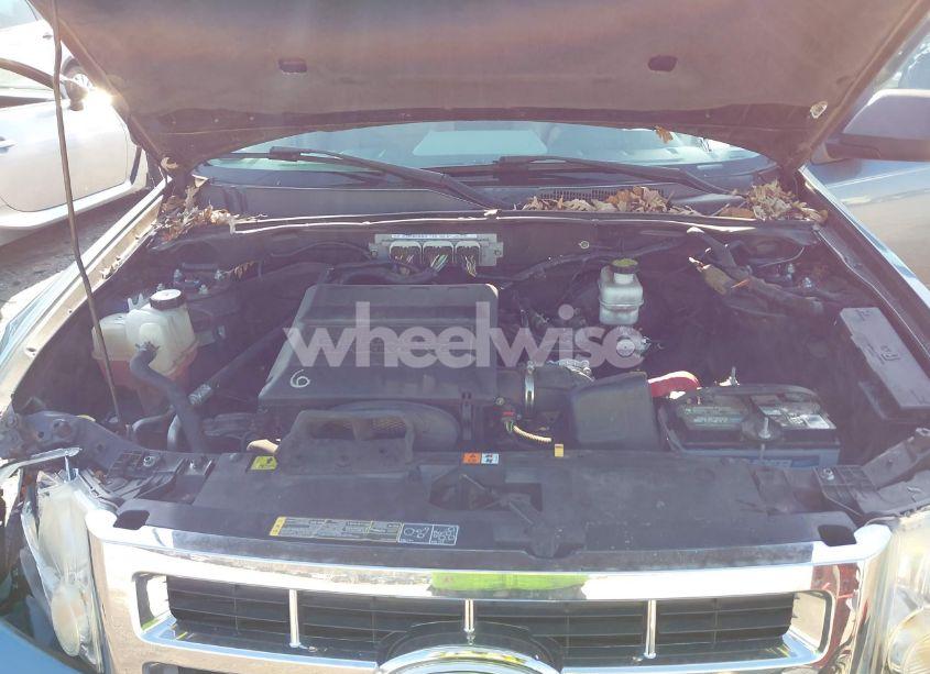 Photo 10 of 2012 Ford Escape XLT (VIN 1FMCU0DG5CKA92994)