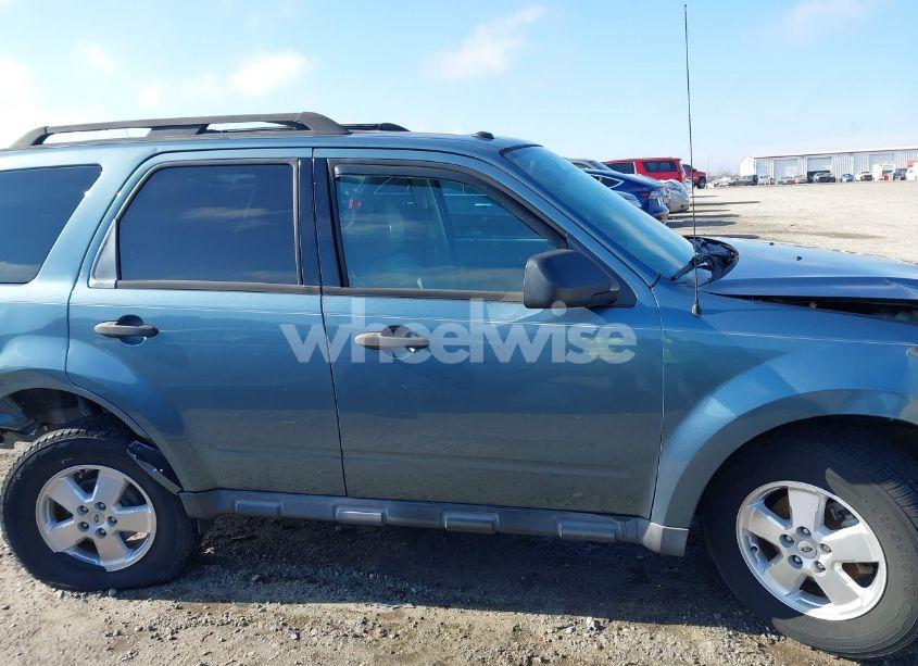 Photo 14 of 2012 Ford Escape XLT (VIN 1FMCU0DG5CKA92994)