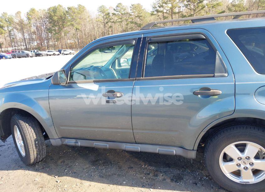 Photo 15 of 2012 Ford Escape XLT (VIN 1FMCU0DG5CKA92994)