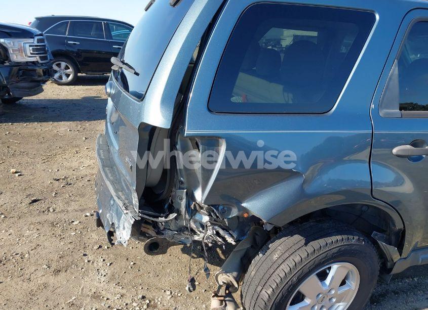 Photo 18 of 2012 Ford Escape XLT (VIN 1FMCU0DG5CKA92994)