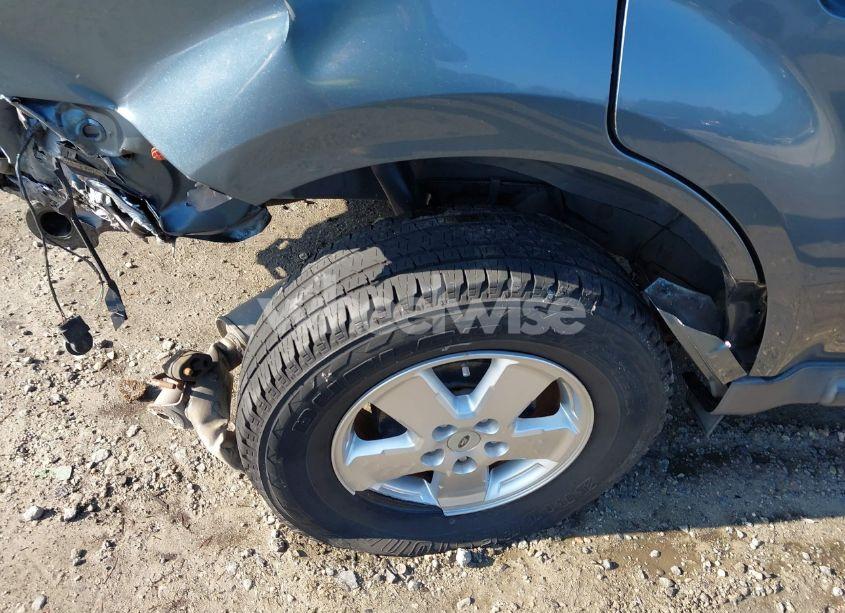 Photo 19 of 2012 Ford Escape XLT (VIN 1FMCU0DG5CKA92994)