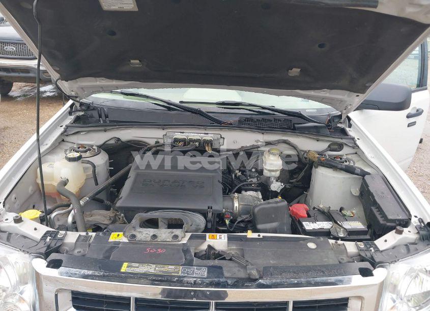 Photo 10 of 2012 Ford Escape XLT (VIN 1FMCU0DG5CKB09776)