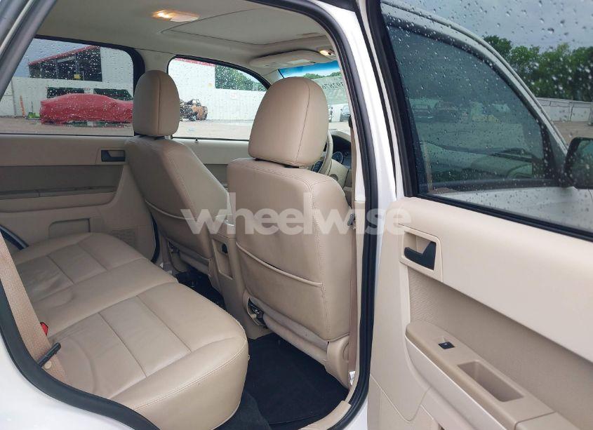 Photo 8 of 2012 Ford Escape XLT (VIN 1FMCU0DG5CKB09776)