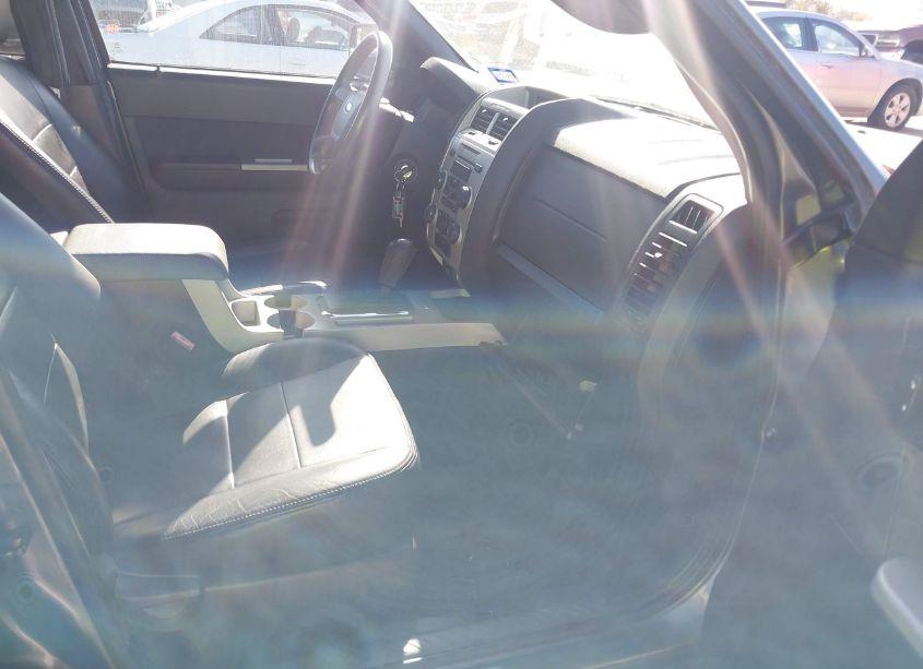 Photo 5 of 2012 Ford Escape XLT (VIN 1FMCU0DG5CKB66205)