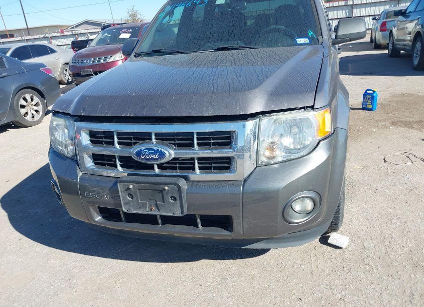Photo 6 of 2012 Ford Escape XLT (VIN 1FMCU0DG5CKB66205)