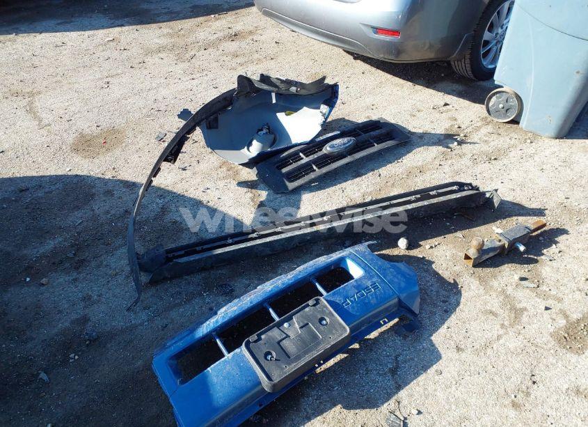 Photo 11 of 2010 Ford Escape XLT (VIN 1FMCU0DG6AKA02801)