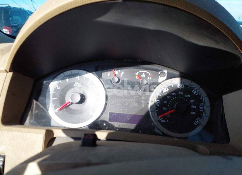 Photo 15 of 2010 Ford Escape XLT (VIN 1FMCU0DG6AKA02801)