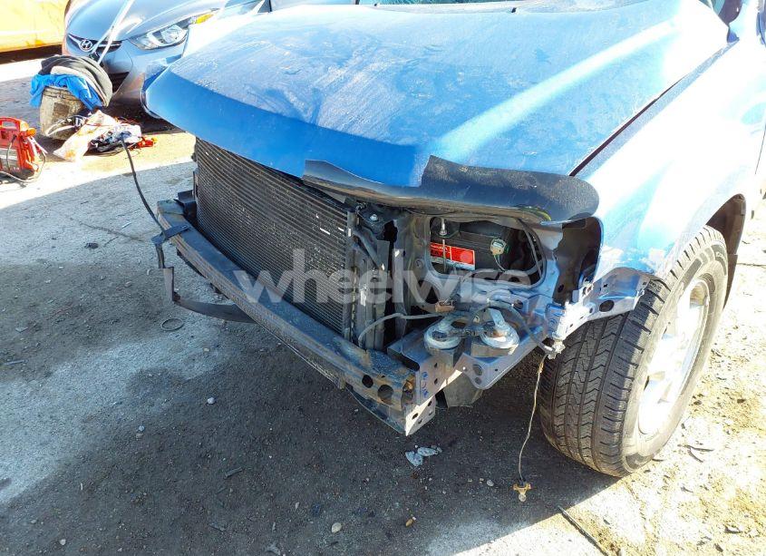 Photo 6 of 2010 Ford Escape XLT (VIN 1FMCU0DG6AKA02801)