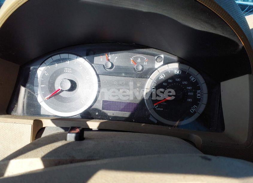 Photo 7 of 2010 Ford Escape XLT (VIN 1FMCU0DG6AKA02801)