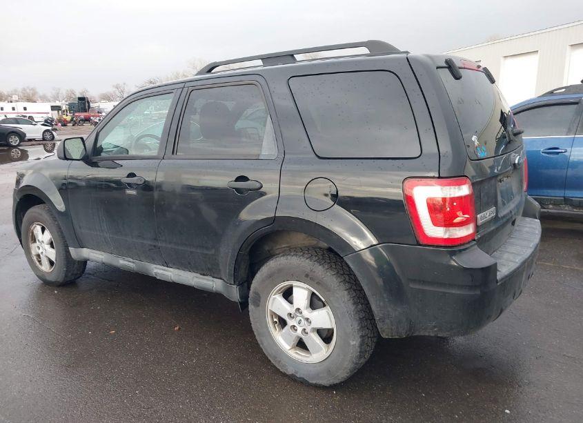 Photo 3 of 2010 Ford Escape XLT (VIN 1FMCU0DG6AKA08629)