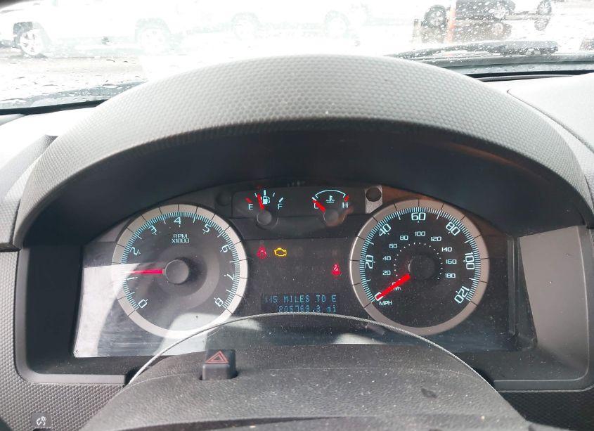 Photo 7 of 2010 Ford Escape XLT (VIN 1FMCU0DG6AKA08629)