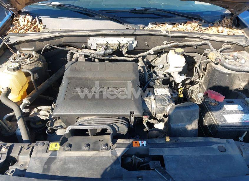 Photo 10 of 2010 Ford Escape XLT (VIN 1FMCU0DG6AKA12616)