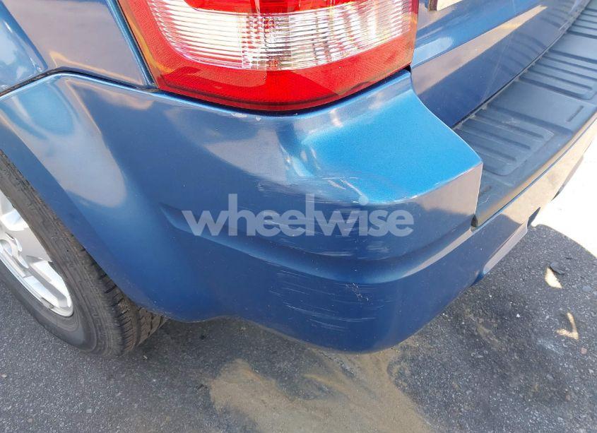 Photo 6 of 2010 Ford Escape XLT (VIN 1FMCU0DG6AKA12616)