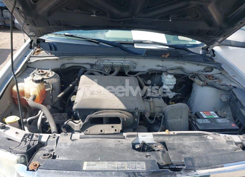 Photo 10 of 2011 Ford Escape XLT (VIN 1FMCU0DG6BKA32754)