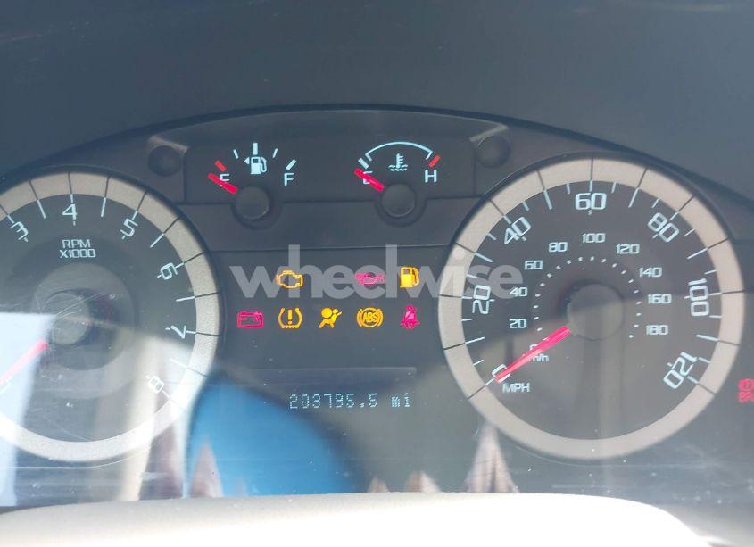 Photo 7 of 2011 Ford Escape XLT (VIN 1FMCU0DG6BKA32754)