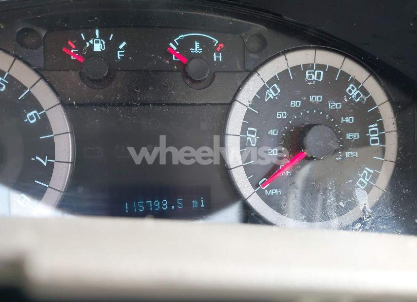 Photo 7 of 2011 Ford Escape XLT (VIN 1FMCU0DG6BKA56830)