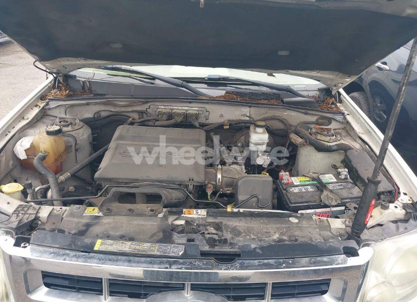 Photo 10 of 2011 Ford Escape XLT (VIN 1FMCU0DG6BKA86863)