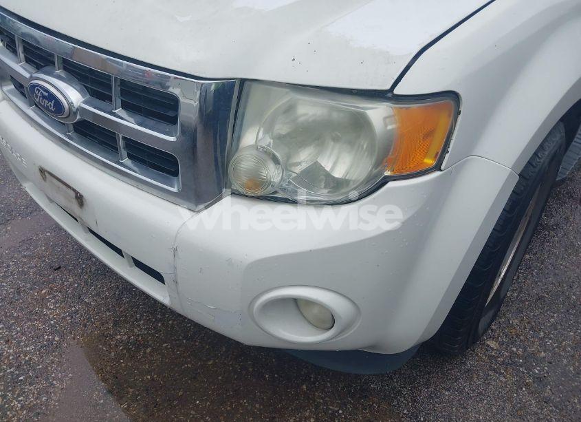 Photo 12 of 2011 Ford Escape XLT (VIN 1FMCU0DG6BKA86863)