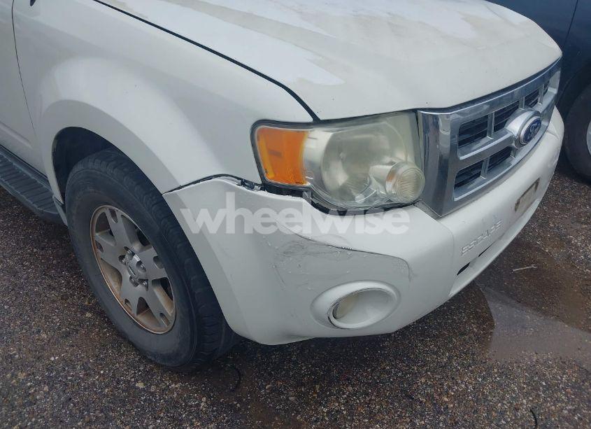 Photo 6 of 2011 Ford Escape XLT (VIN 1FMCU0DG6BKA86863)