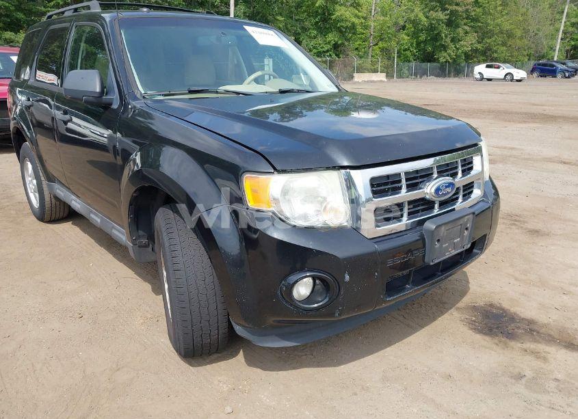 Photo 6 of 2011 Ford Escape XLT (VIN 1FMCU0DG6BKB19733)