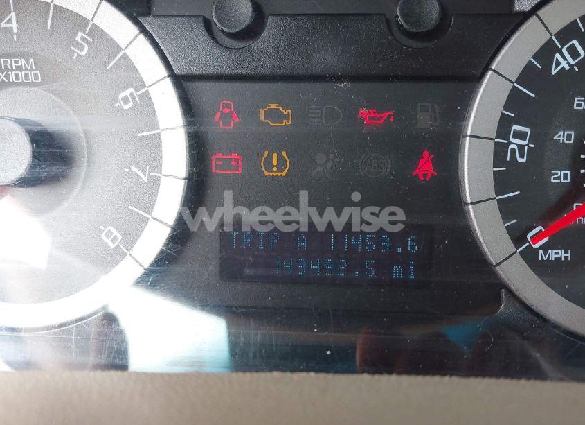 Photo 7 of 2011 Ford Escape XLT (VIN 1FMCU0DG6BKB19733)