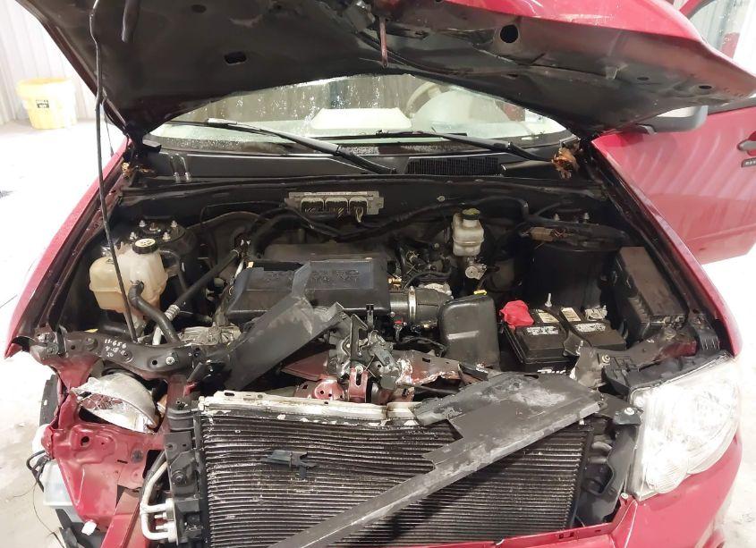 Photo 10 of 2011 Ford Escape XLT (VIN 1FMCU0DG6BKC21761)