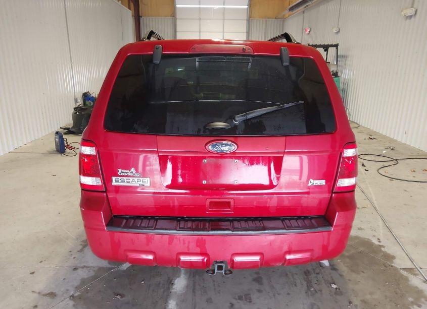 Photo 16 of 2011 Ford Escape XLT (VIN 1FMCU0DG6BKC21761)