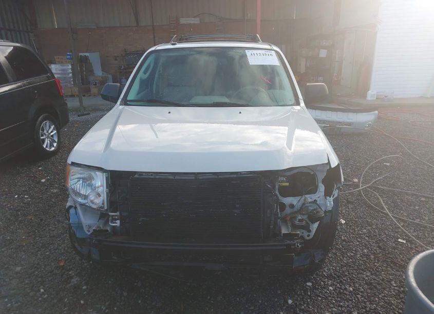 Photo 13 of 2012 Ford Escape XLT (VIN 1FMCU0DG6CKA33310)