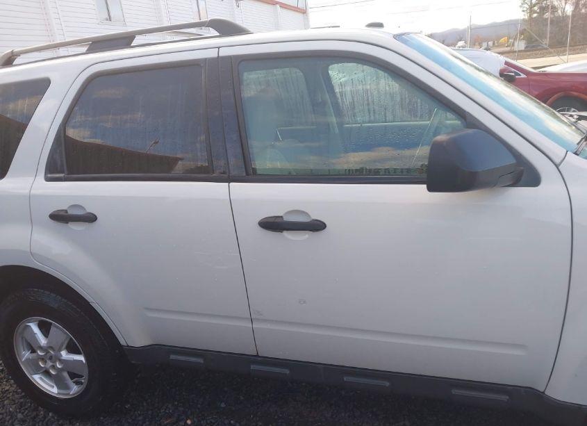 Photo 14 of 2012 Ford Escape XLT (VIN 1FMCU0DG6CKA33310)