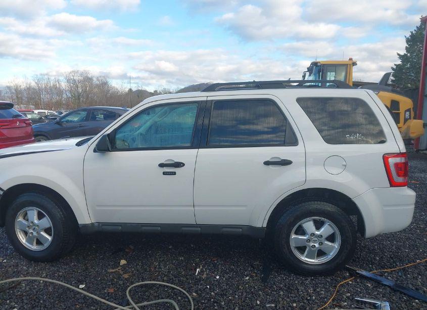 Photo 15 of 2012 Ford Escape XLT (VIN 1FMCU0DG6CKA33310)