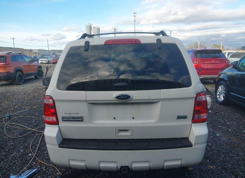 Photo 17 of 2012 Ford Escape XLT (VIN 1FMCU0DG6CKA33310)