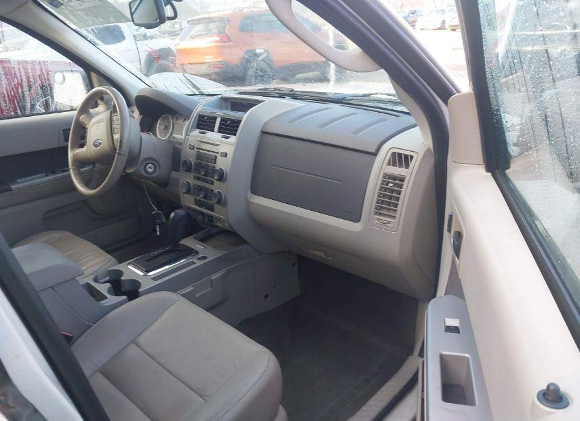 Photo 5 of 2012 Ford Escape XLT (VIN 1FMCU0DG6CKA33310)