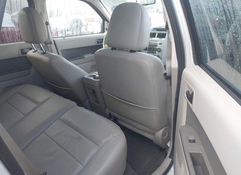 Photo 8 of 2012 Ford Escape XLT (VIN 1FMCU0DG6CKA33310)