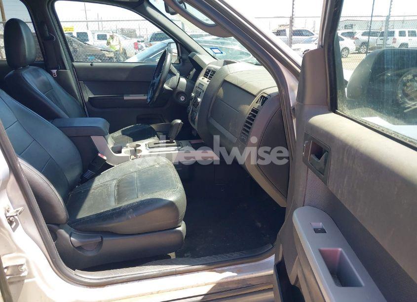 Photo 5 of 2012 Ford Escape XLT (VIN 1FMCU0DG6CKA75315)