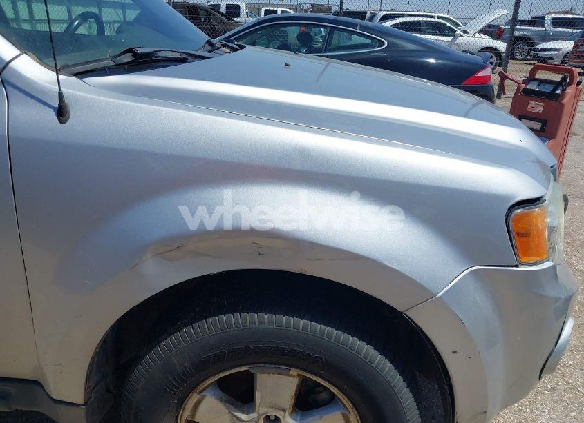 Photo 6 of 2012 Ford Escape XLT (VIN 1FMCU0DG6CKA75315)