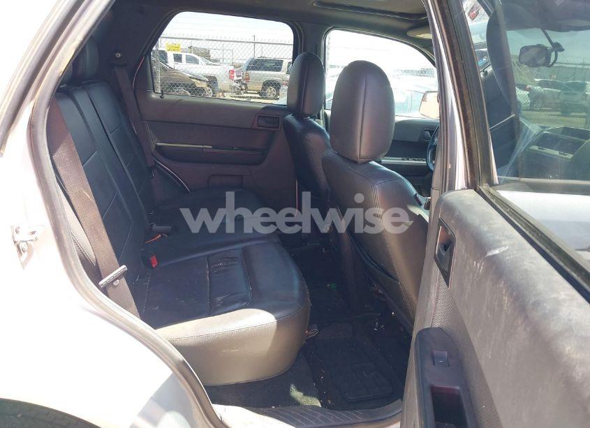 Photo 8 of 2012 Ford Escape XLT (VIN 1FMCU0DG6CKA75315)