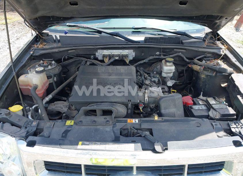 Photo 10 of 2012 Ford Escape XLT (VIN 1FMCU0DG6CKB16512)